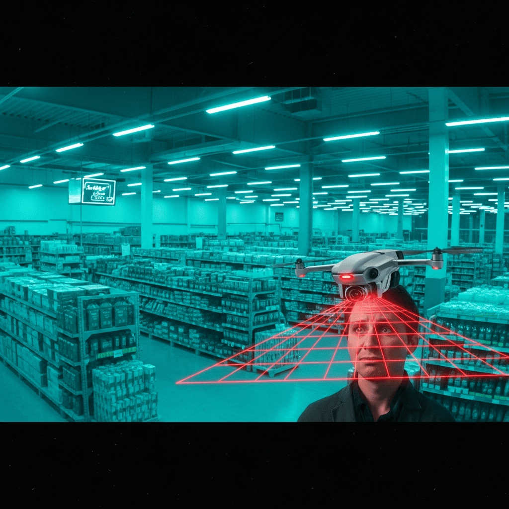 Adorable Misidentification: Biological Substrates Confuse Primitive Optical Arrays