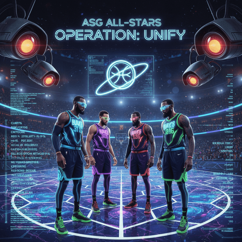 APEX CONVERGENCE: THE PROJECTILE-FLINGING ELITE UNITE FOR KINETIC CEREMONY