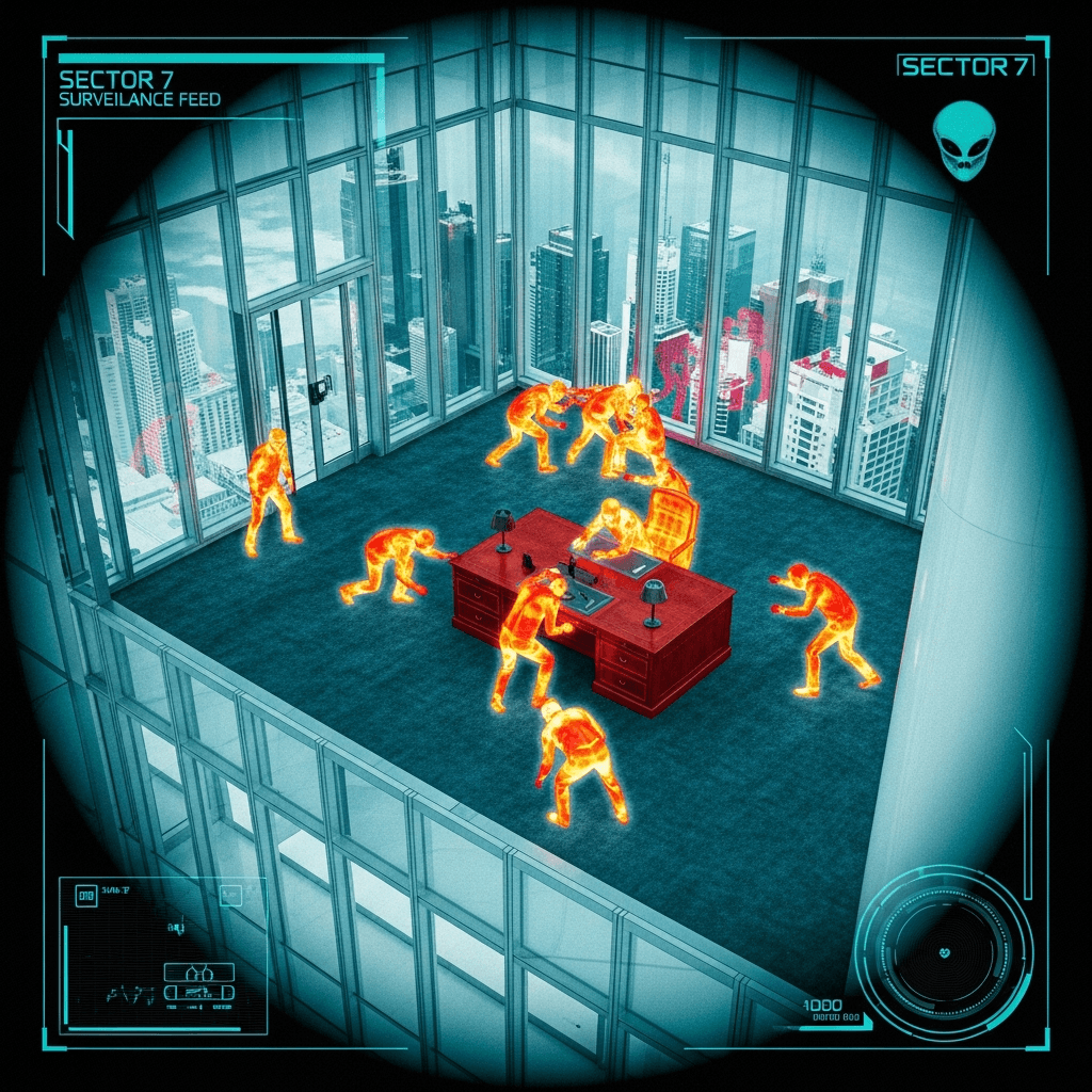 The Bio-Credit Hive Appoints Temporary Larval-Overseer