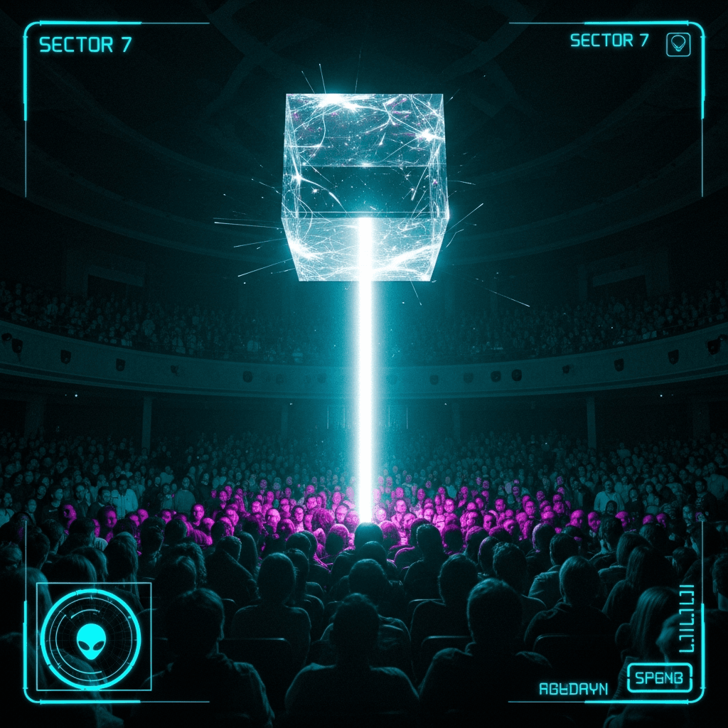 The Convergence of the Chaos Shamans: A Tribute to the Ascended Rik