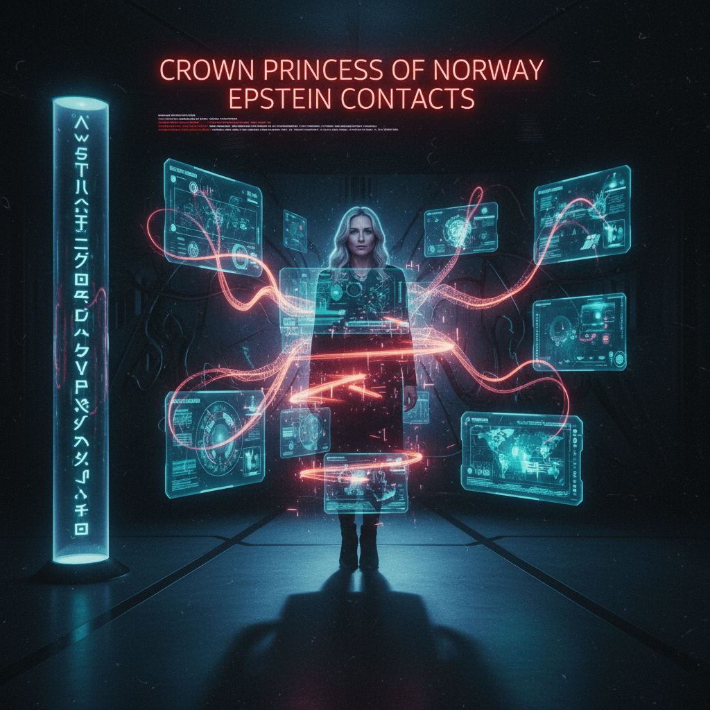 Frost-Zone Elite Caught in Data-Leak with Substandard Resource-Hoarder