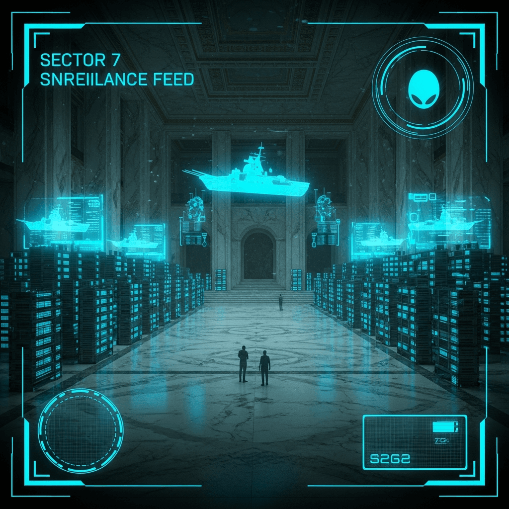 Grand Tribal Alphas to Exchange Glares Over Resource Arbitrage and Liquid-Rock Borders