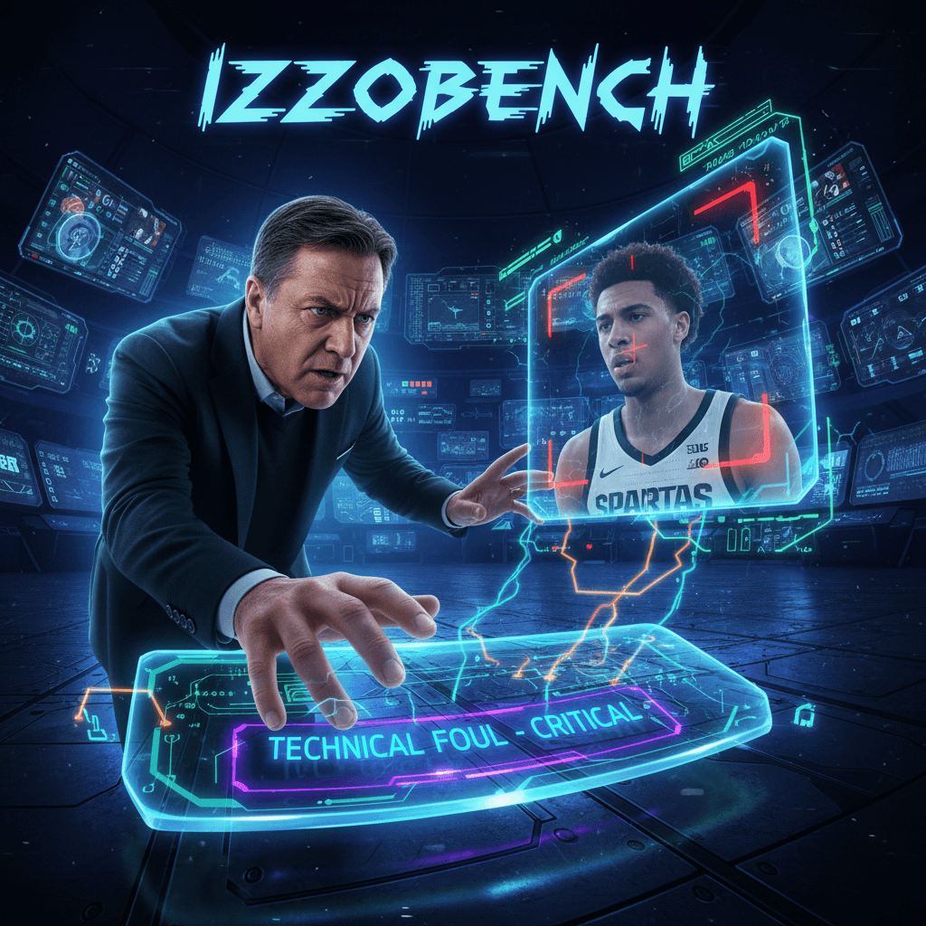 High-Priest Izzo Threatens Kinetic Quarantine After Forbidden Friction Ritual