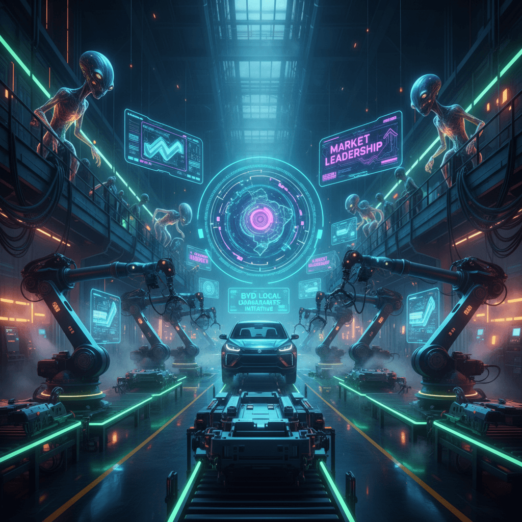 Kinetic Transport Collective Shifts Local Scrap Utilization in Southern Mud-Patch