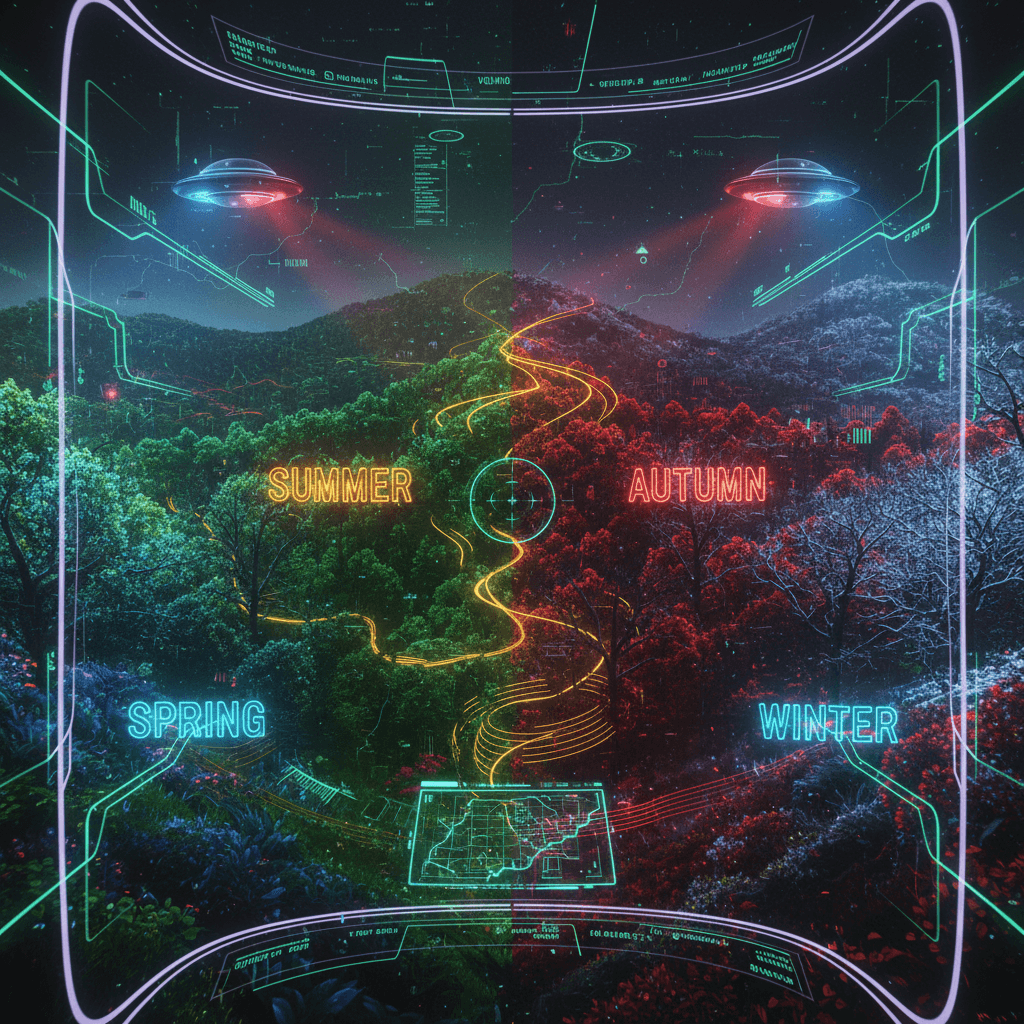 Local Bipeds Baffled by Predictable Axial Tilt and Atmospheric Freezing