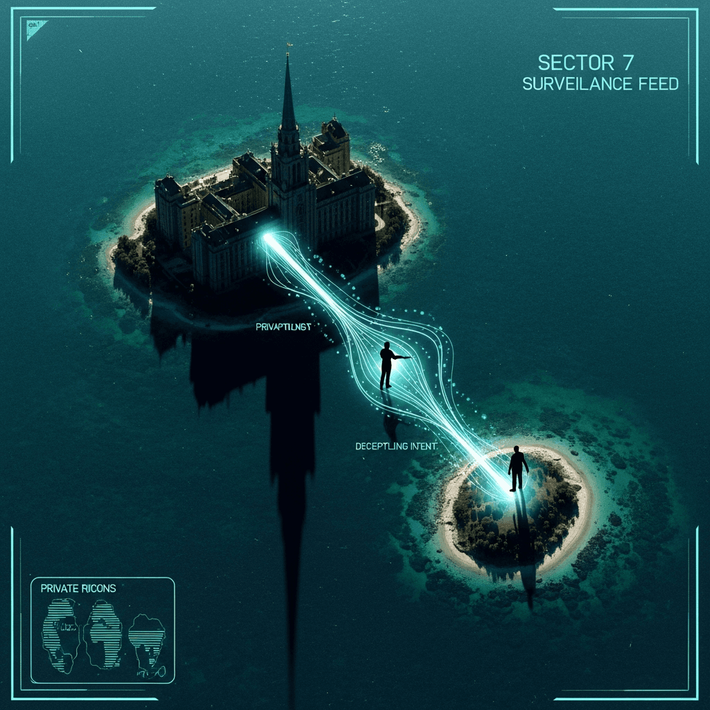 The Paradox of the Deception Scholar and the Bio-Resource Predator