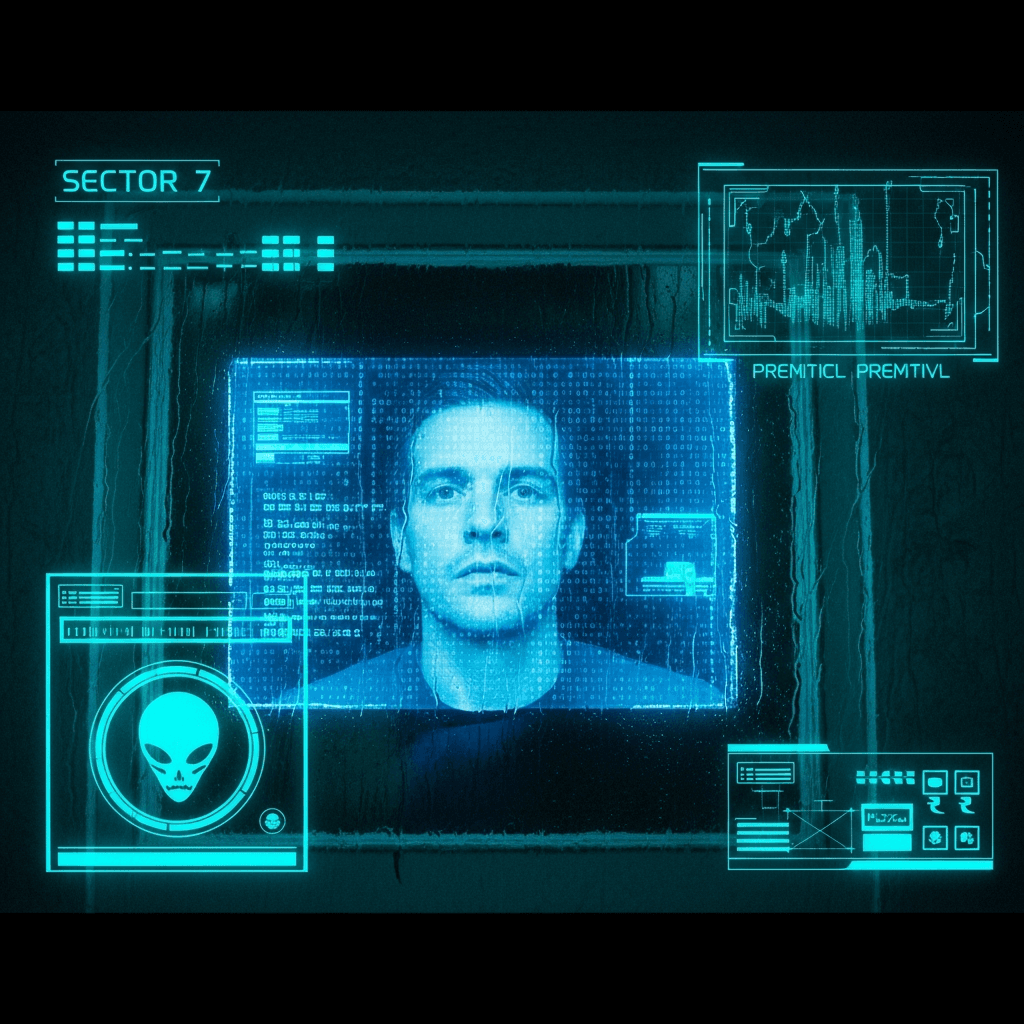 Primitive Bipeds Discover Logic-String Interfacing for Software Acquisition