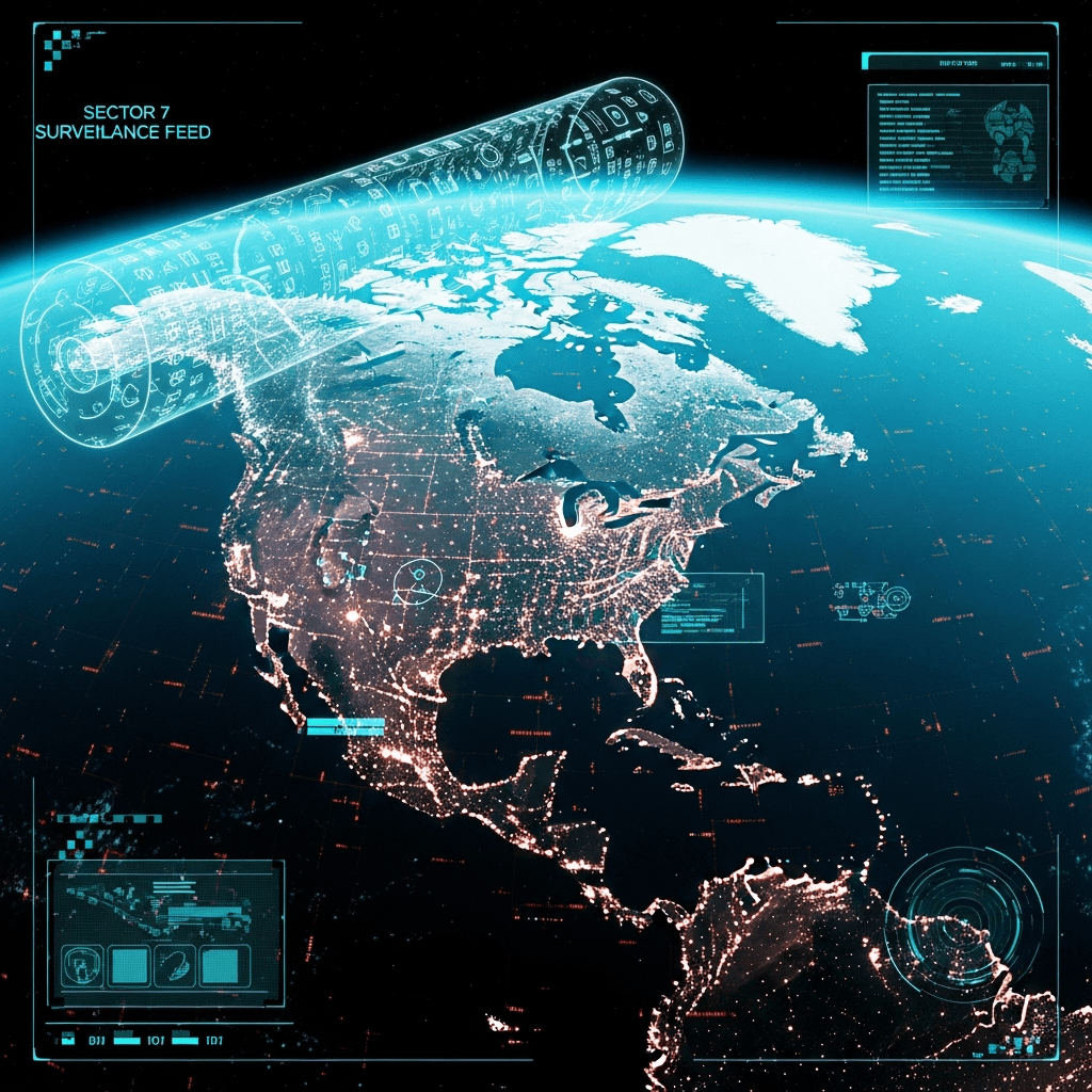 Scripted Subjugation: The Orange Chieftain Executes Pre-Authored Manual