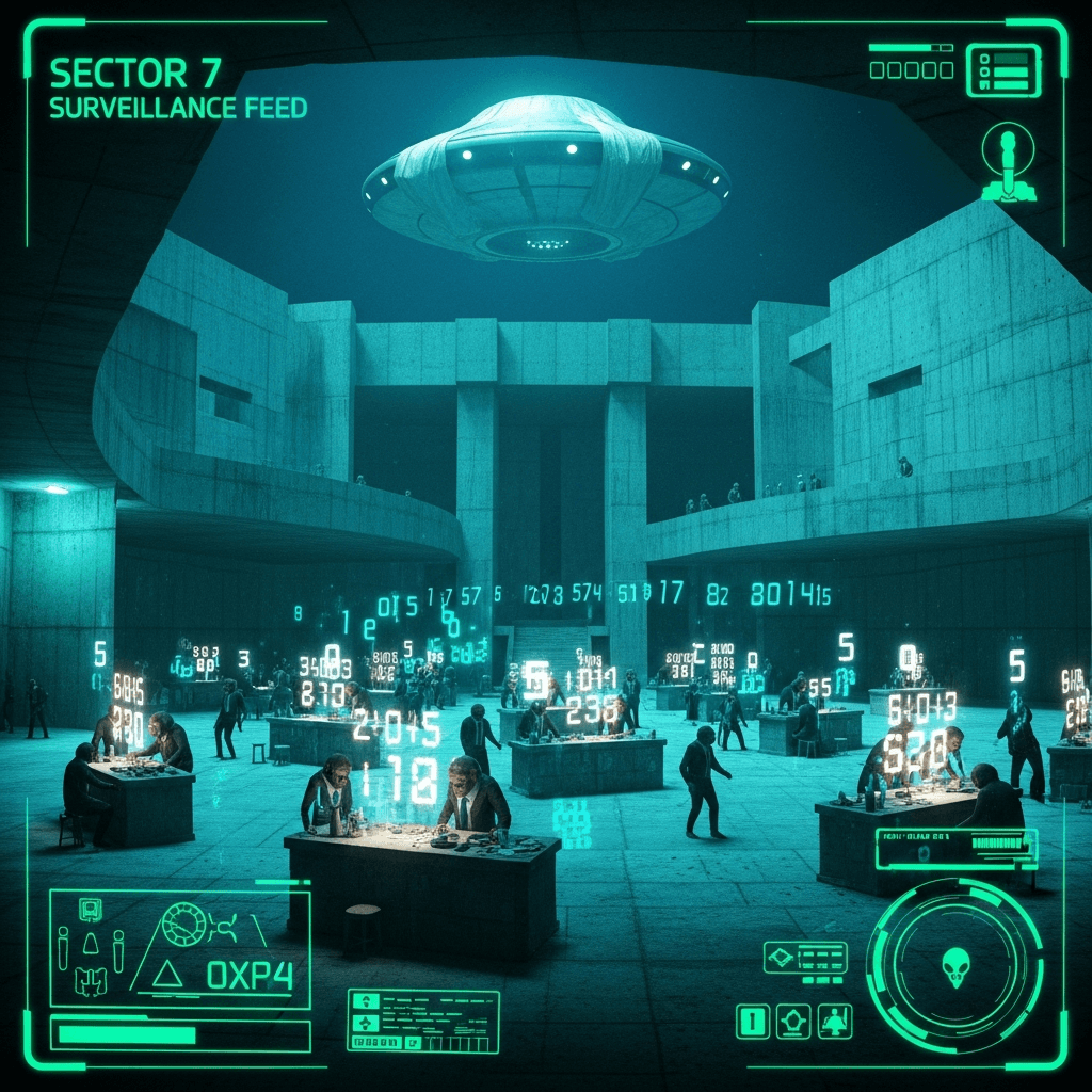 The Selection of a New Illusion-Architect for the North American Resource Temple