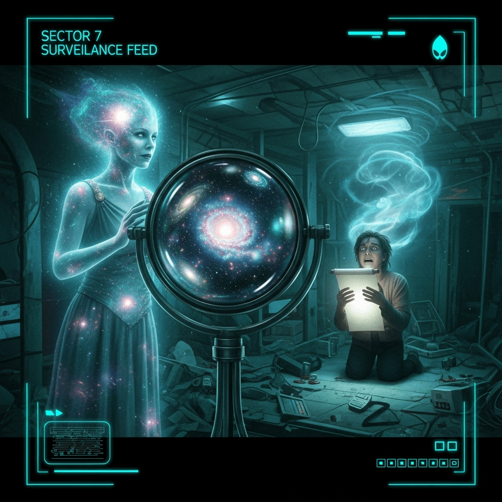 Seven Sacred Sigils for the Chronologically Tethered