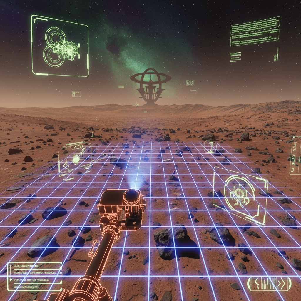 The Slow-Motion Joyride of the Primitive Tin Box