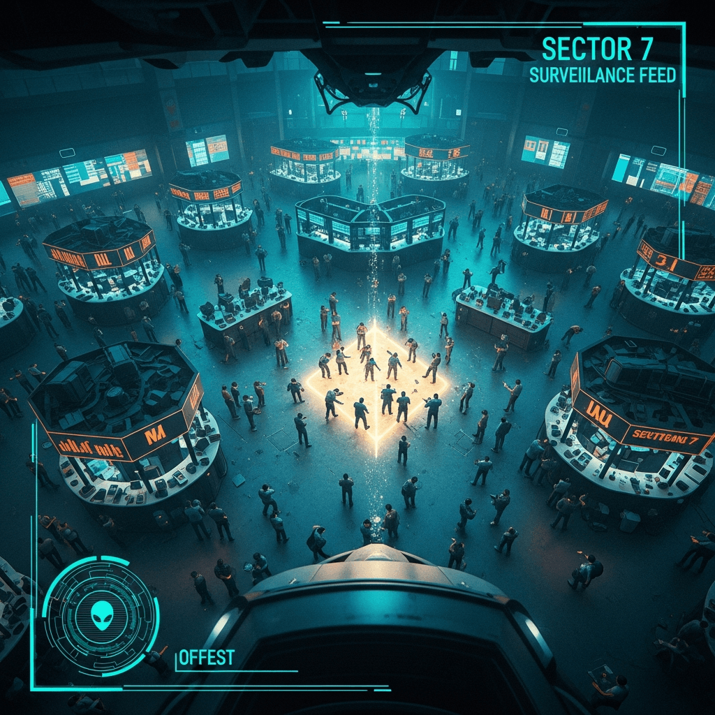 Sub-Atmospheric Mammals Distressed as Eastern Hive Disrupts Shiny Metal Rituals