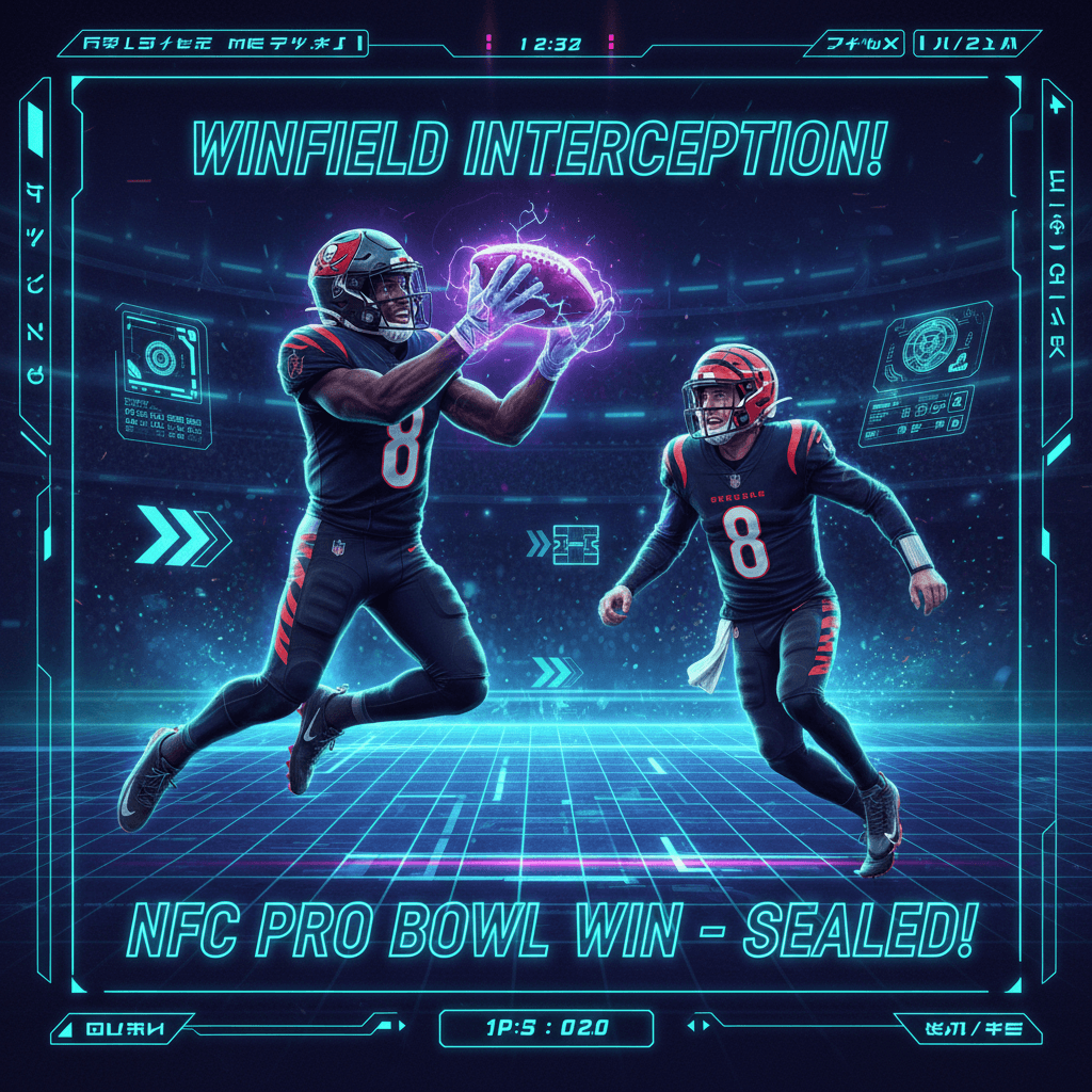 Sub-Orbital Projectile Seizure: Unit Winfield Dominates the Ribbon-Tugging Ritual