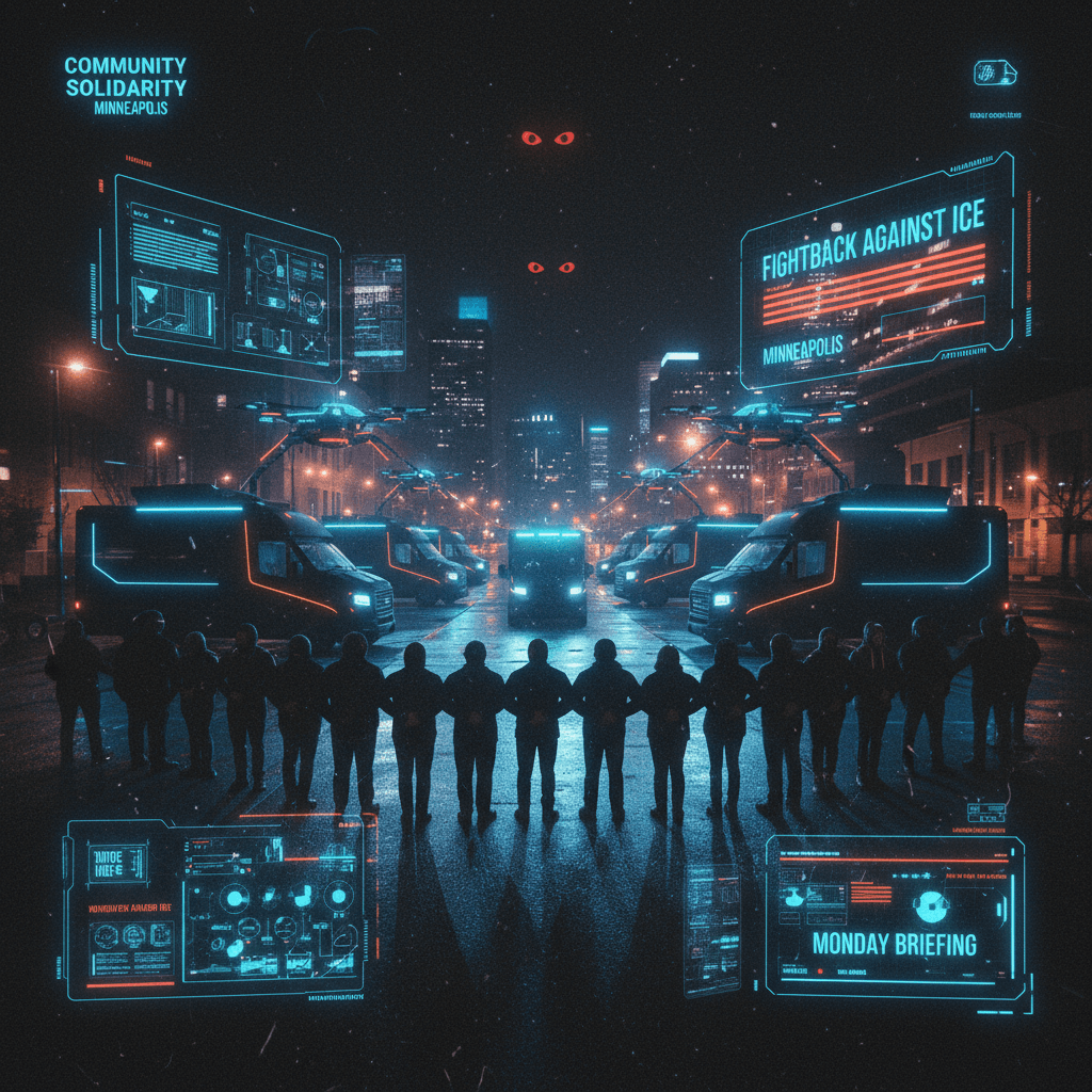 The Territorial Pheromones of Minneapolis: A Study in Tribal Friction