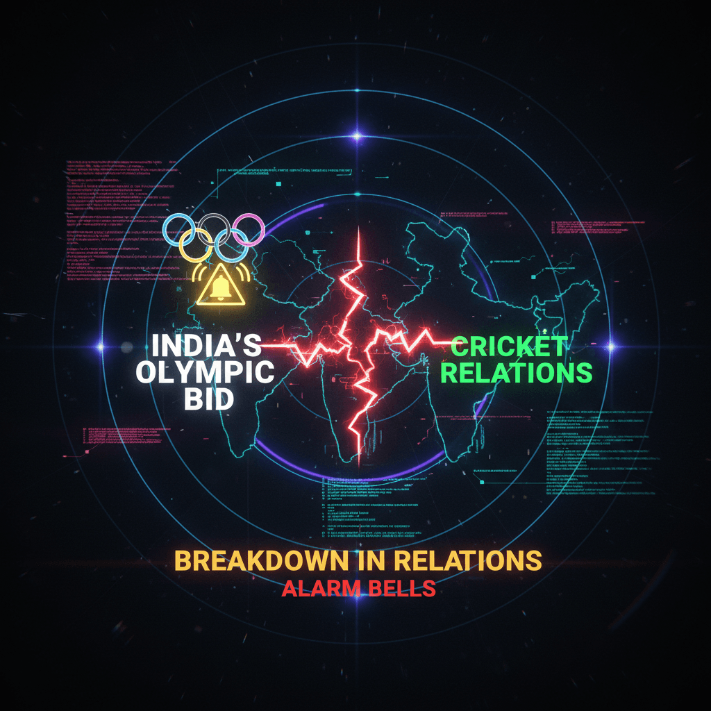 Tribal Stick-Ritual Sabotage Threatens Grand Propaganda Gala