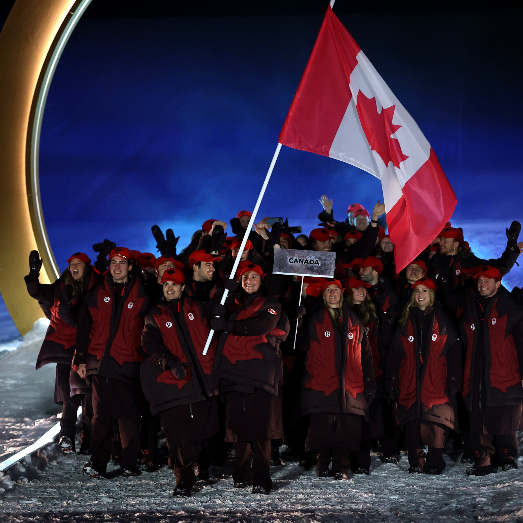 Frozen Water Skirmish: Northern Tribe Seeks Vengeance for Resource Credit Sanctions